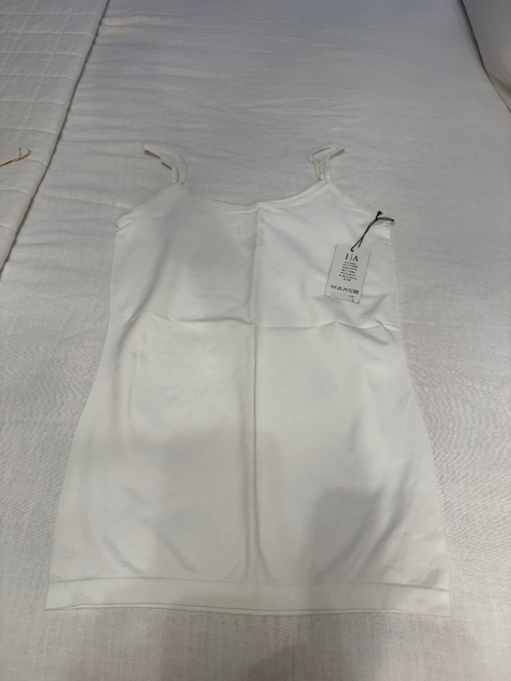 Brand New "I/A Icon Apparel" Seamless Cami, Size Small/Medium